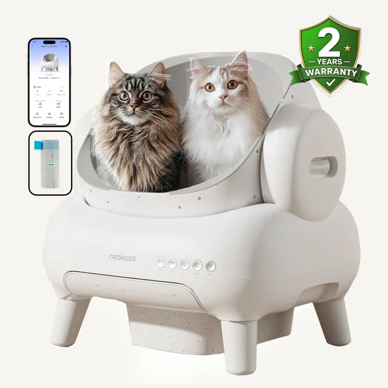 Neakasa M1 open kattenbak